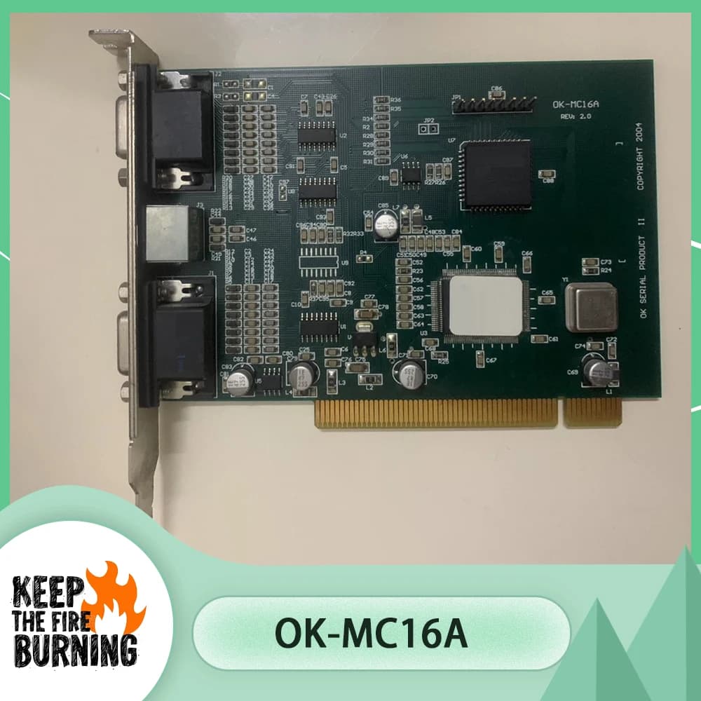 Scheda di acquisizione video OK-MC16A