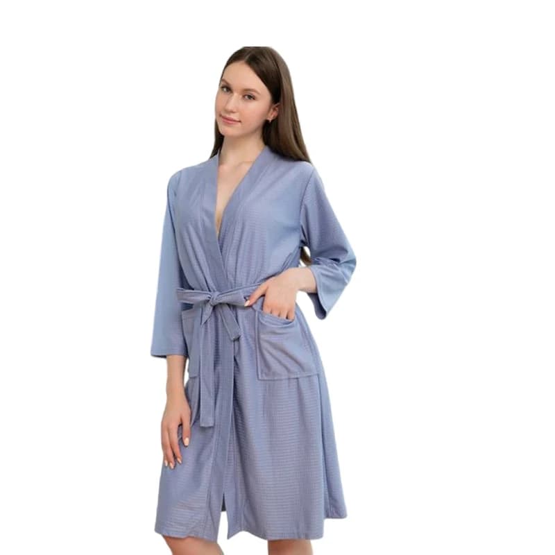 Amanti dell'abito di moda Accappatoio Telai Abito con scollo a V Pigiama Nuovo arrivo Indumenti da notte Vestaglie Indumenti da notte Kimono Moda Camicia da notte