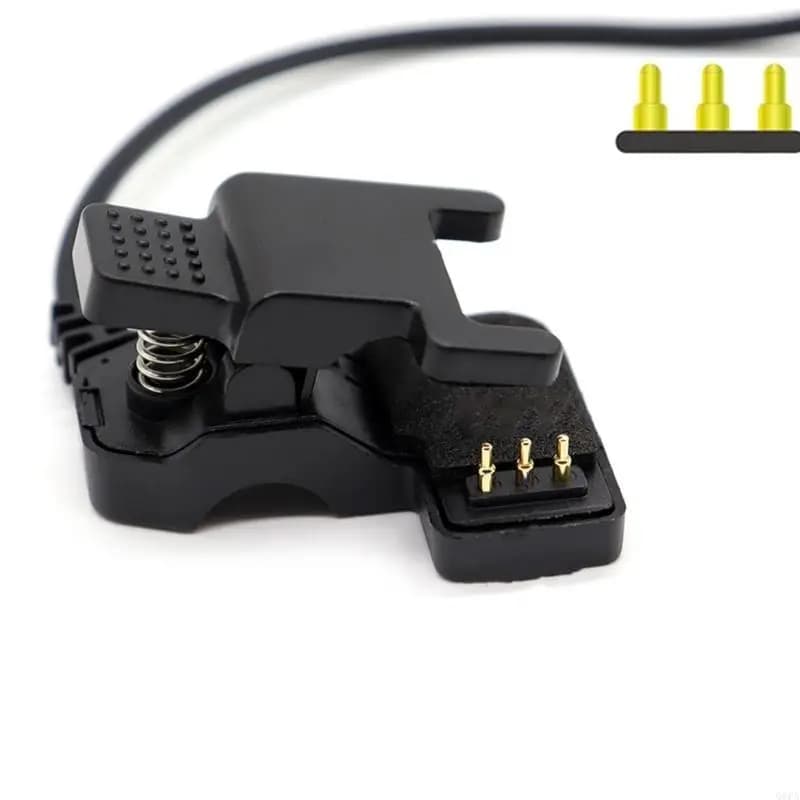 Q6PA per caricatore Watch Universal USB Caricamento USB Cavo 3 Pin 3/4/7mm per TW64