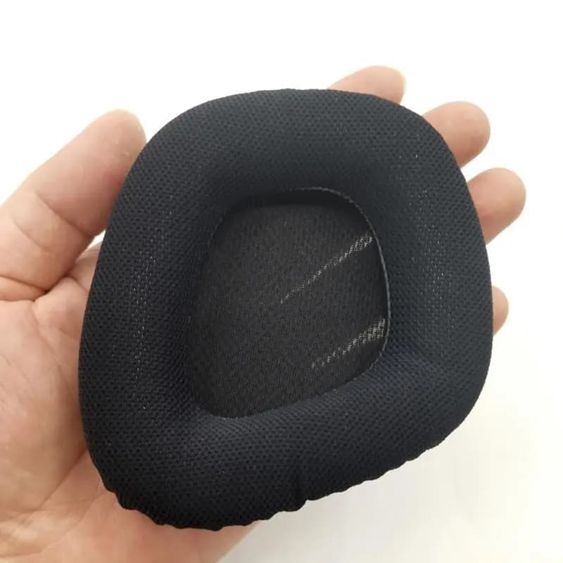 Cuscinetti auricolari ricambio E56B per cuffie wireless Void RGB