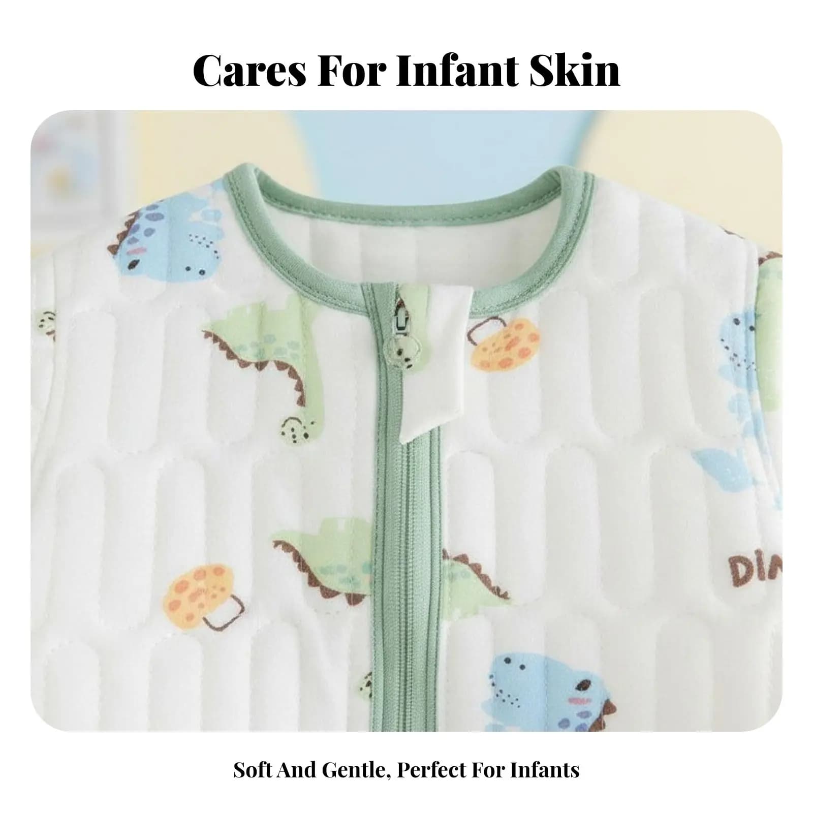 Baby bed, soft and breathable, light, easy to change, for babies and small children
