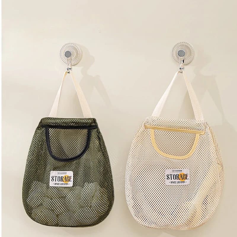 Hanging bag to store socks for home in Japanese style, wardrobe, hanging bag for underwear, hanging case to the wall for dorm