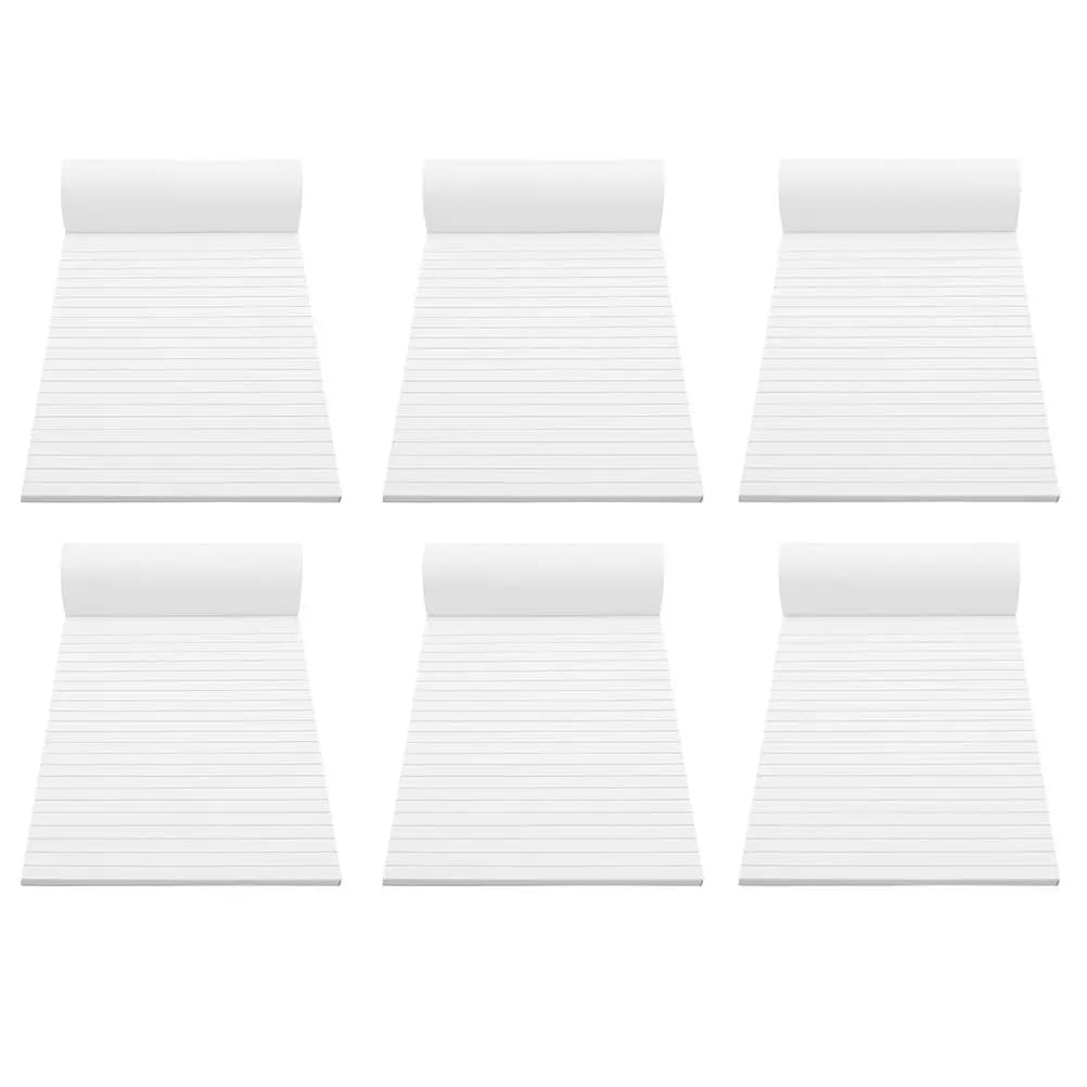 Blocco Note Portatile A5 con Carta Premium per Scrittura Fluida, Quaderno per Donne, Insegnanti, Pianificatori, Diario Settimanale e Mensile