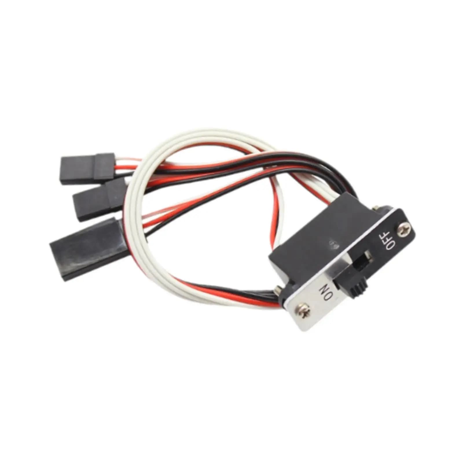 Ship Model Control Switch RC Receiver Switch for Truck Helicopter Airplane
