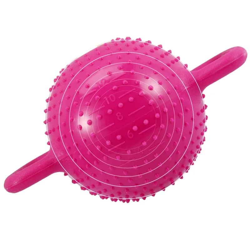 Soft Kettlebell Non-slip handle with wide handle Design with horizontal padded base filled with water change Premium kettle bell