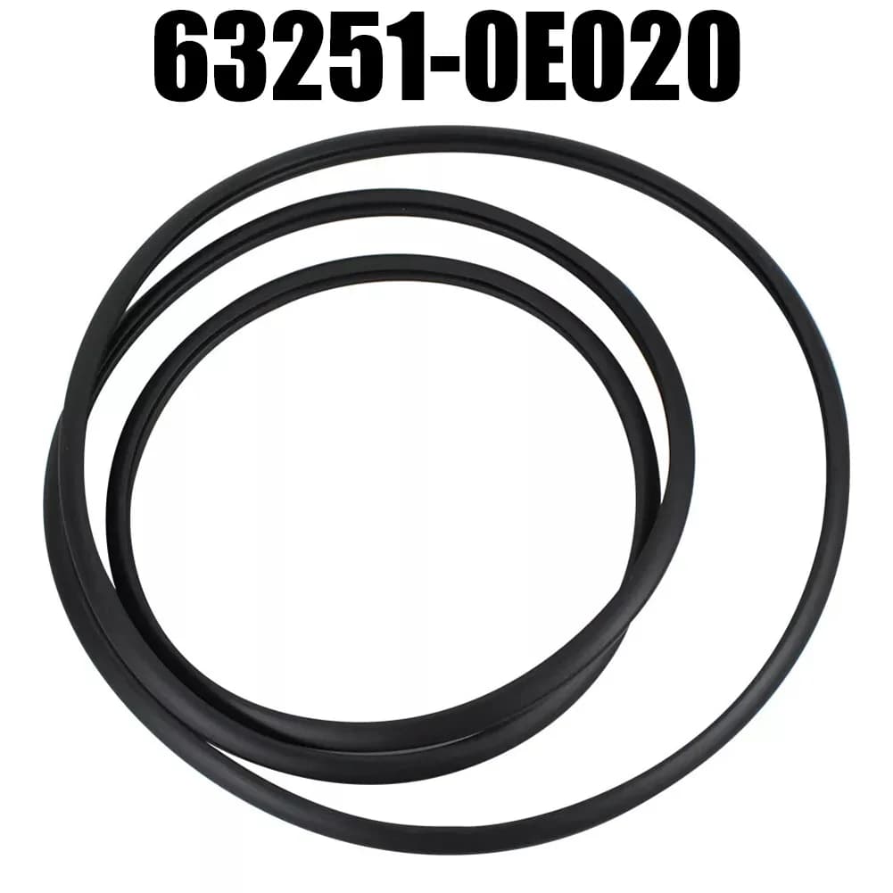 Car22222222222 Sunroof Weatherstrip Seal Gasket For Toyota For Avalon For Camry For RA272artylingnroof WeatherstripSealasket