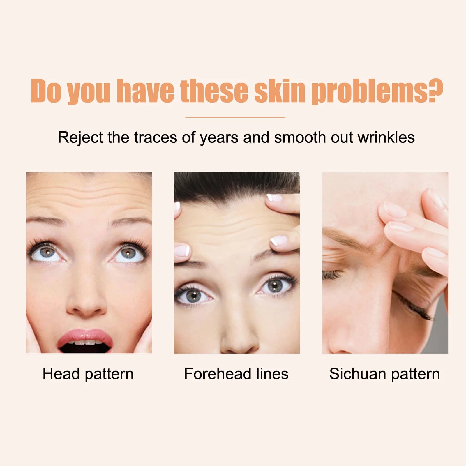 Anti-Wrinkle Cream Collagen Multi-Elastic Cream Stick Improve Dry Sensitive Skin And Moisturize It Anti-Aging Brighten Dull Skin