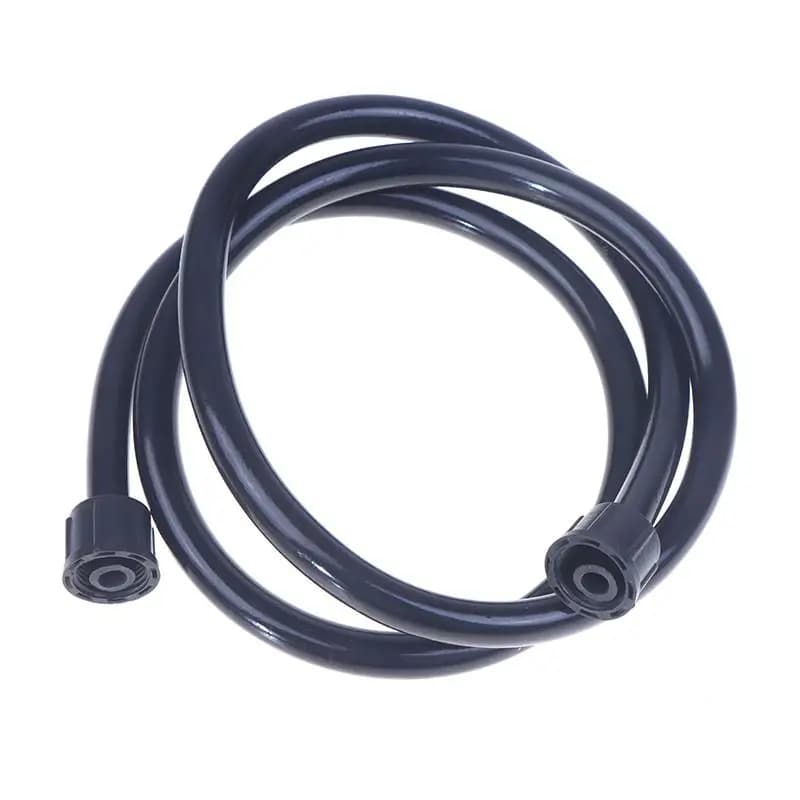Spare pipe in PVC for sprayers Parasites Grasses Garden irrigation and spray plants Garden accessories Black garden hoses