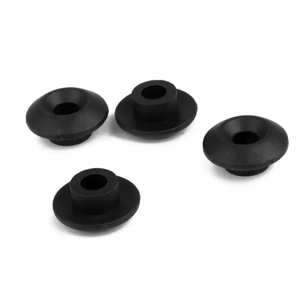 Nylon Kayak Buckle Marine Deck Fitting PA Material for Kayaking Accessories and Boat Rope Setup