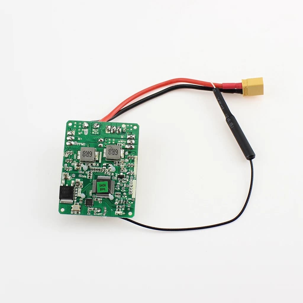 Scheda madre del ricevitore per Wltoys XK X450, ricambi e accessori per aeromodelli RC, aerei ed elicotteri