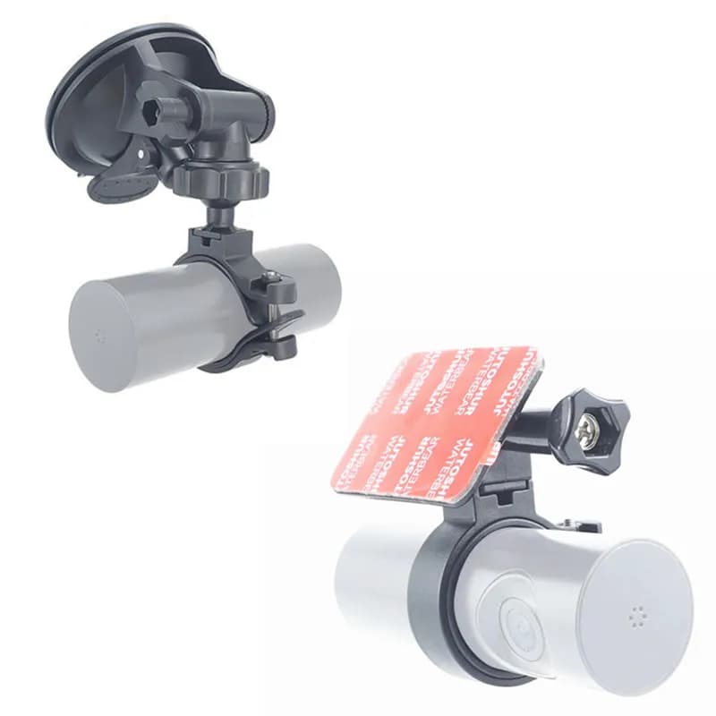 For 70mai Dash Cam Suction cup bracket for 70MAI m310 m300 M200 1S D06 DVR supports for cars