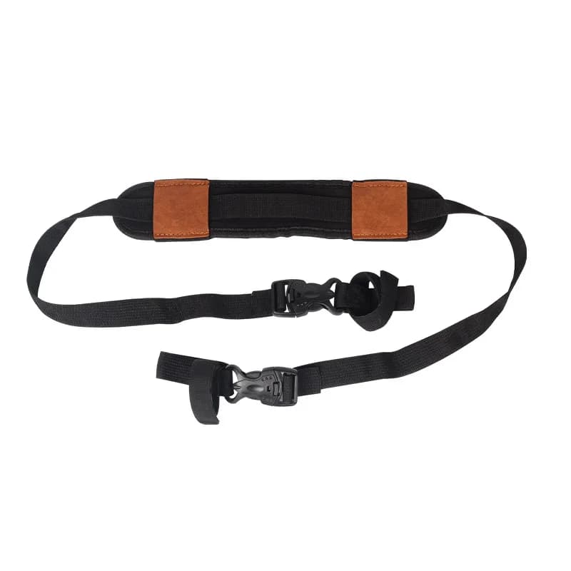 Archery Compound Bow Sling Quick Release Shoulder Strap Belt Rry Bag Adjustable Shoulder Strap Hunting Shooting Accessories