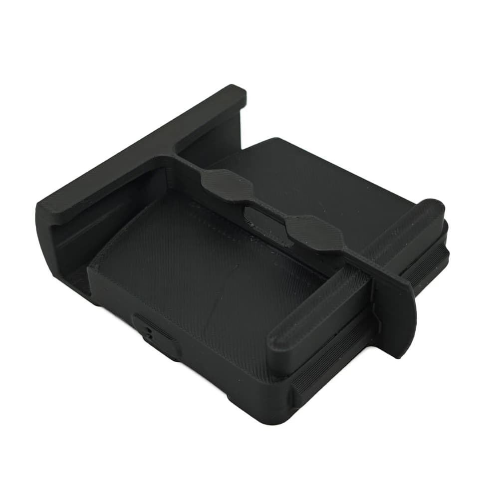 Supporto di ricambio adatto per console di gioco GameSir X4, staffa di supporto per impugnatura, connettore per maniglia, accessori di gioco