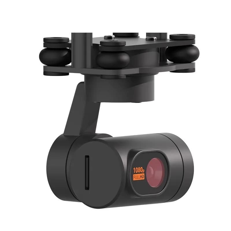 C10PRO High-Definition 2K Gimbal Three-Axis Stabilized Anti-Shake H16 Model Airplane Remote Control Professional Dr-one 4K