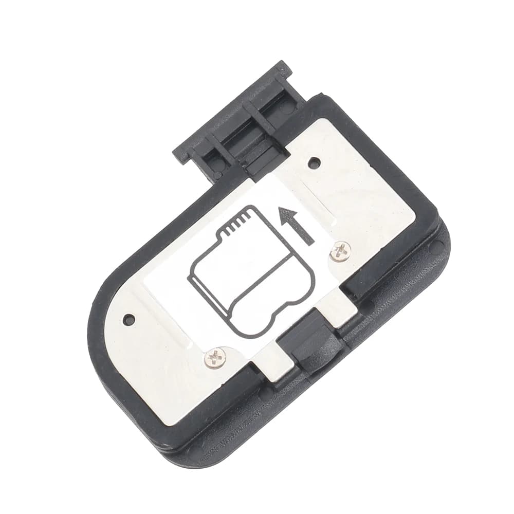 FOTGA Per Nikon D850 D750 Nuovo Coperchio Della Batteria Tappo del Coperchio Parte di Riparazione Della Fotocamera Digitale Fotocamera Fotografica Fotografia Accessori