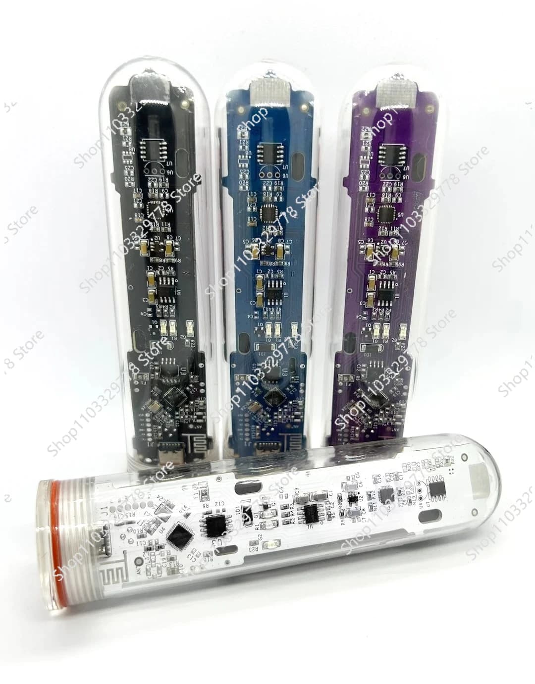Idrometro wireless per la produzione di birra fatta in casa (caricatore wireless non incluso)