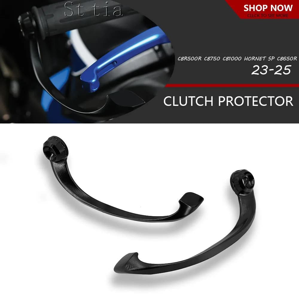 Protezione Leva Freno Frizione Manubrio Moto Per Honda CB500R CB650R CB750 Hornet CB1000 Hornet SP 23-25