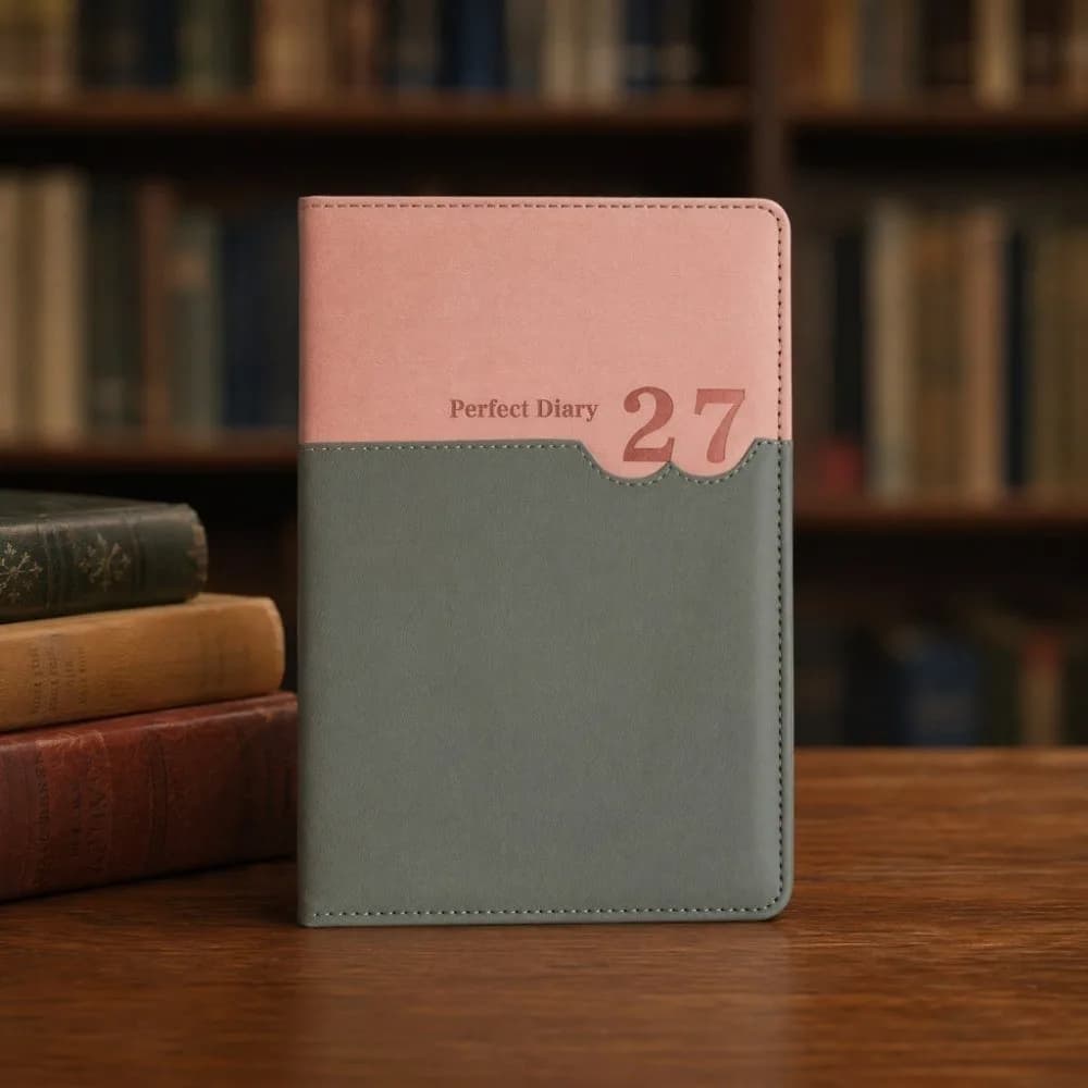 Office Work Planner 2027 Schedule Planner Notepad Diary Writing Pads 320 Pages A5 Agenda Planning Notebook Time Organizer