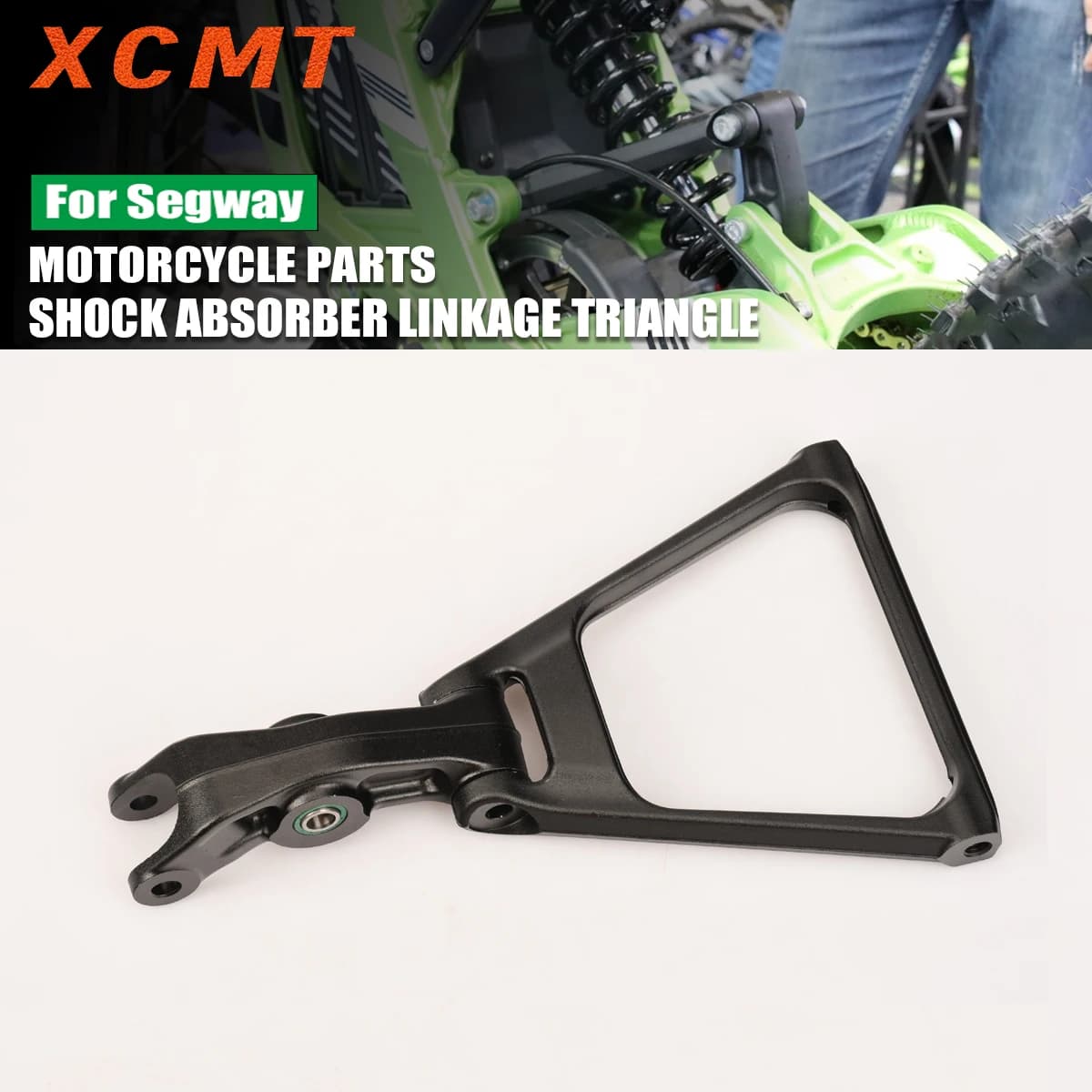 Electric Motorcycle For Segway X160 X260 For Sur-Ron Light bee X S OEM Rear Shock Absorber Link Bracket Tripod