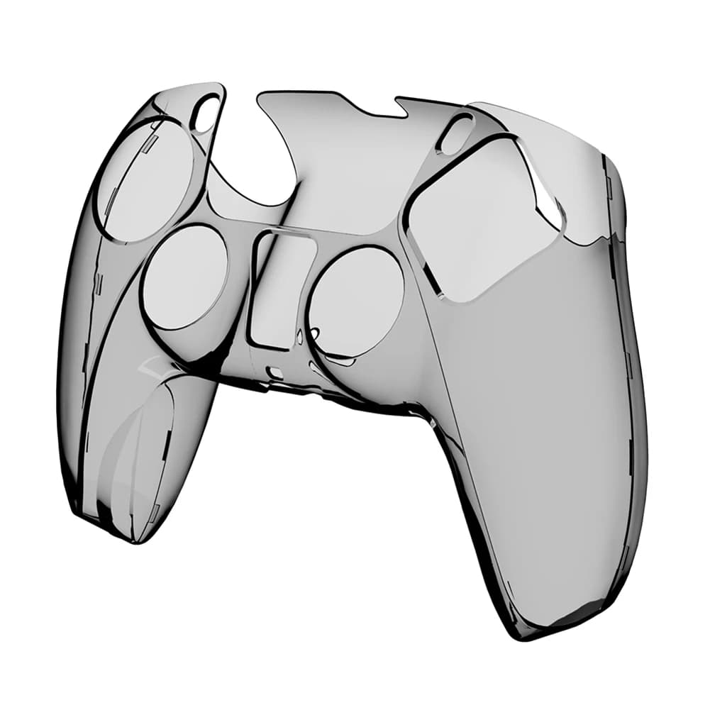 Custodia Trasparente per Controller di Gioco, Cover Sottile per Gamepad, Accessori per Console Sony Switch