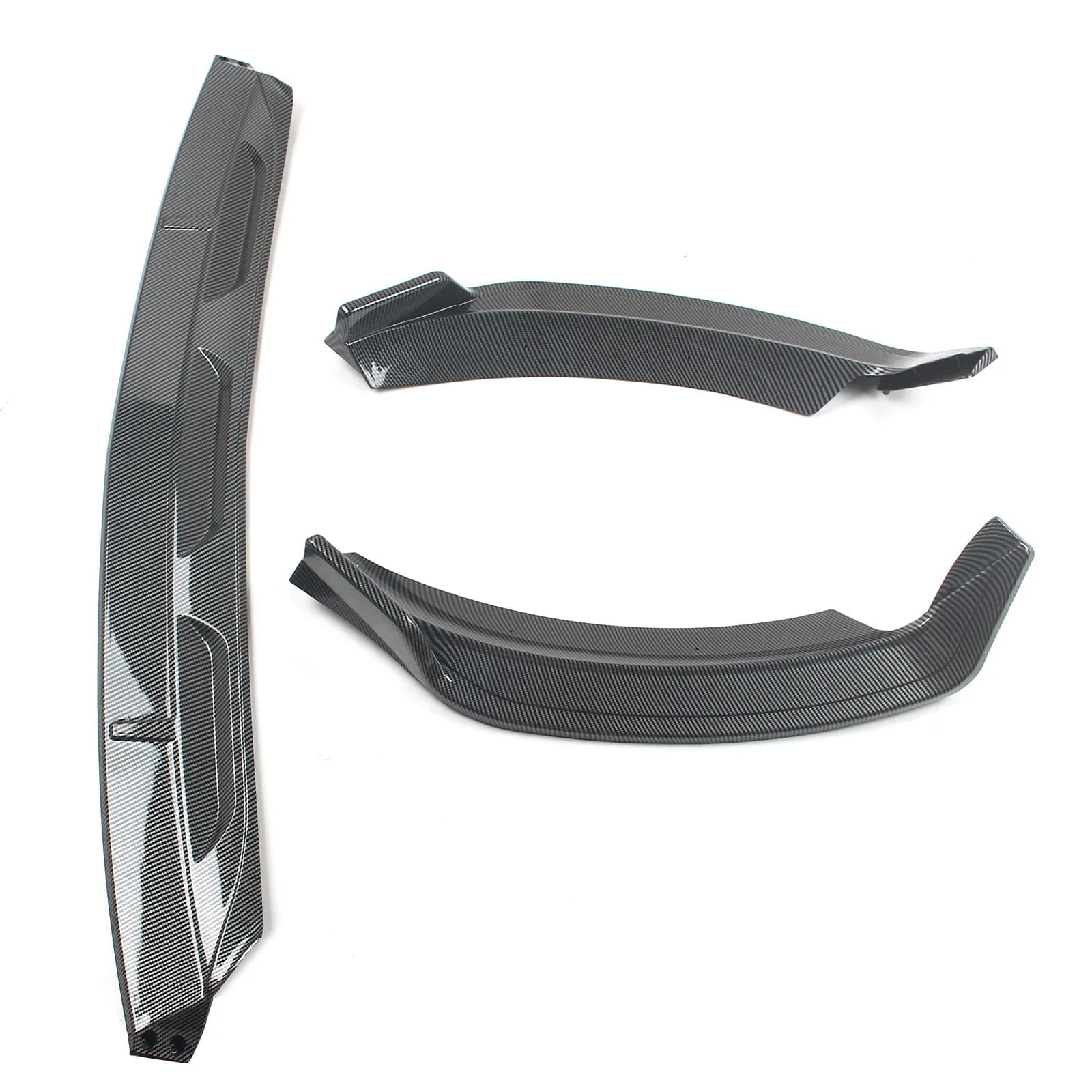 Spoiler Anteriore, Diffusore e Kit Carrozzeria per Mercedes-Benz GLE Classe W167 C167 GLE350 GLE450 GLE53 AMG 2020-2023