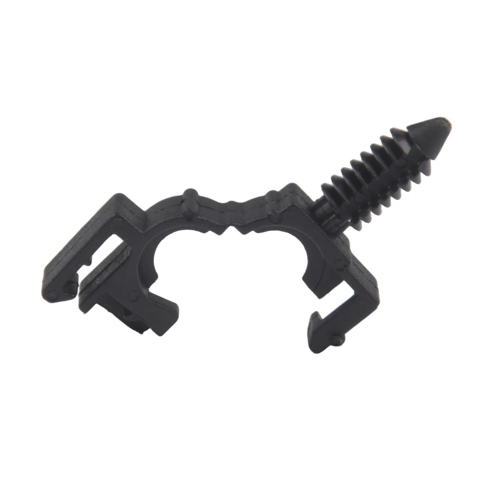 Clip per Gestione Cavi Automobilistici Come Mostrato, Facile Installazione, Caratteristiche Stabili