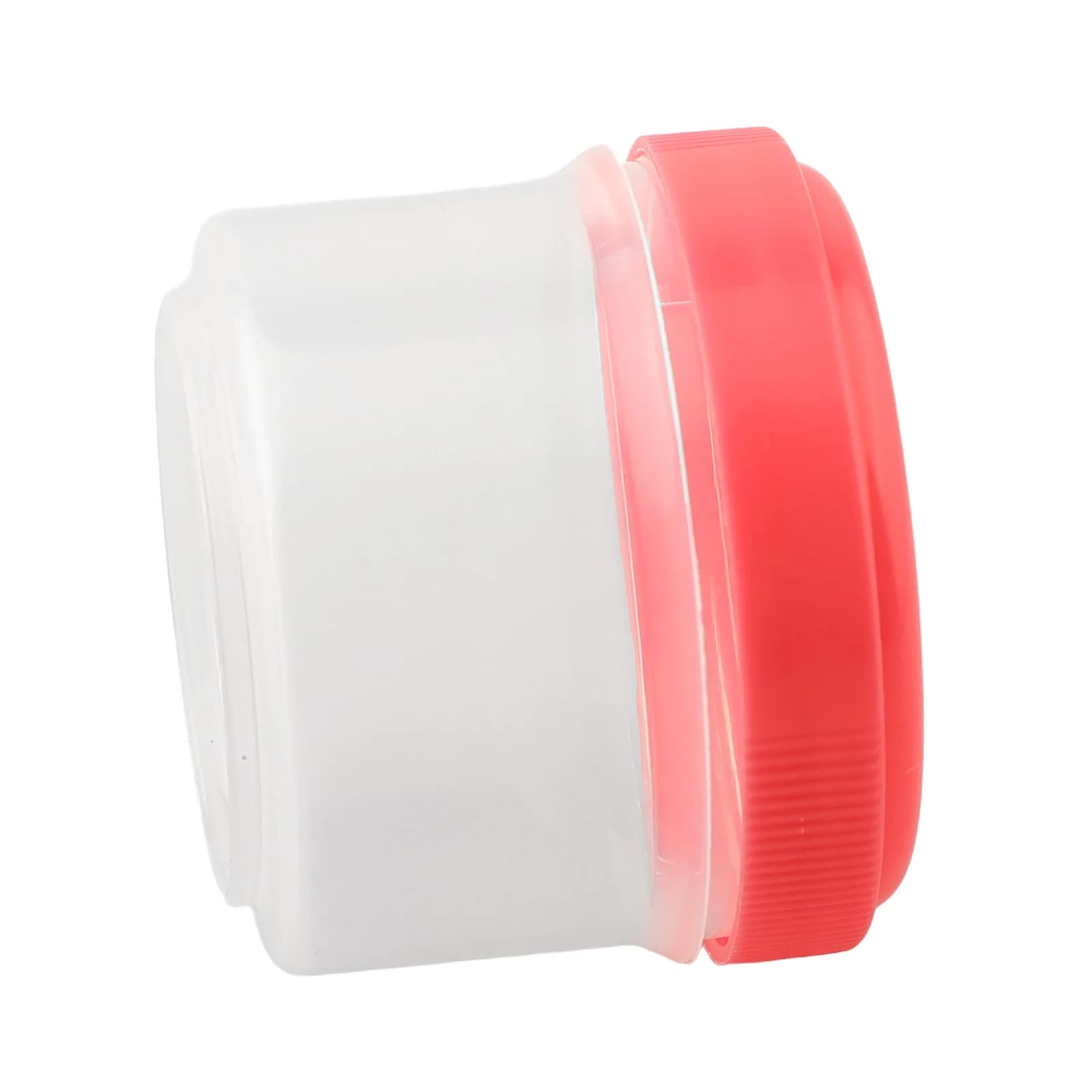 Contenitori con coperchi Contenitori per la preparazione dei pasti per picnic Uso versatile Plastica per alimenti Resistente e durevole per condimenti