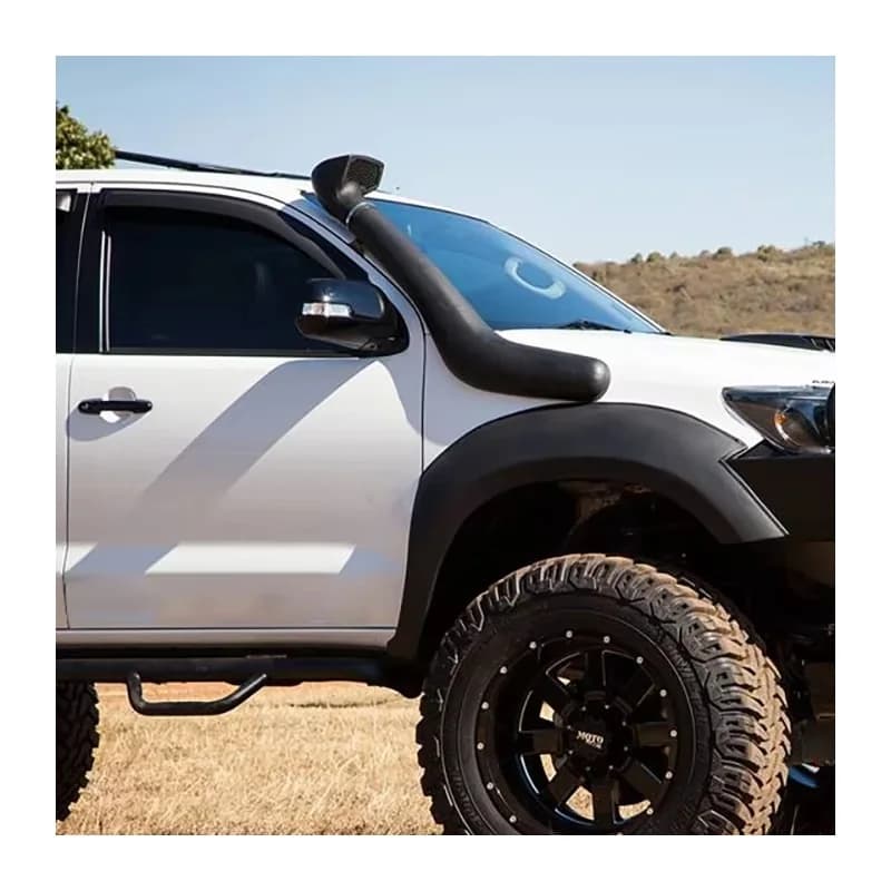 Unity 4WD 4x4 Snorkel per Toyota Hilux 25A Vigo Hilux Offroad Truck Body Kit Pickup Auto Accessori Esterni
