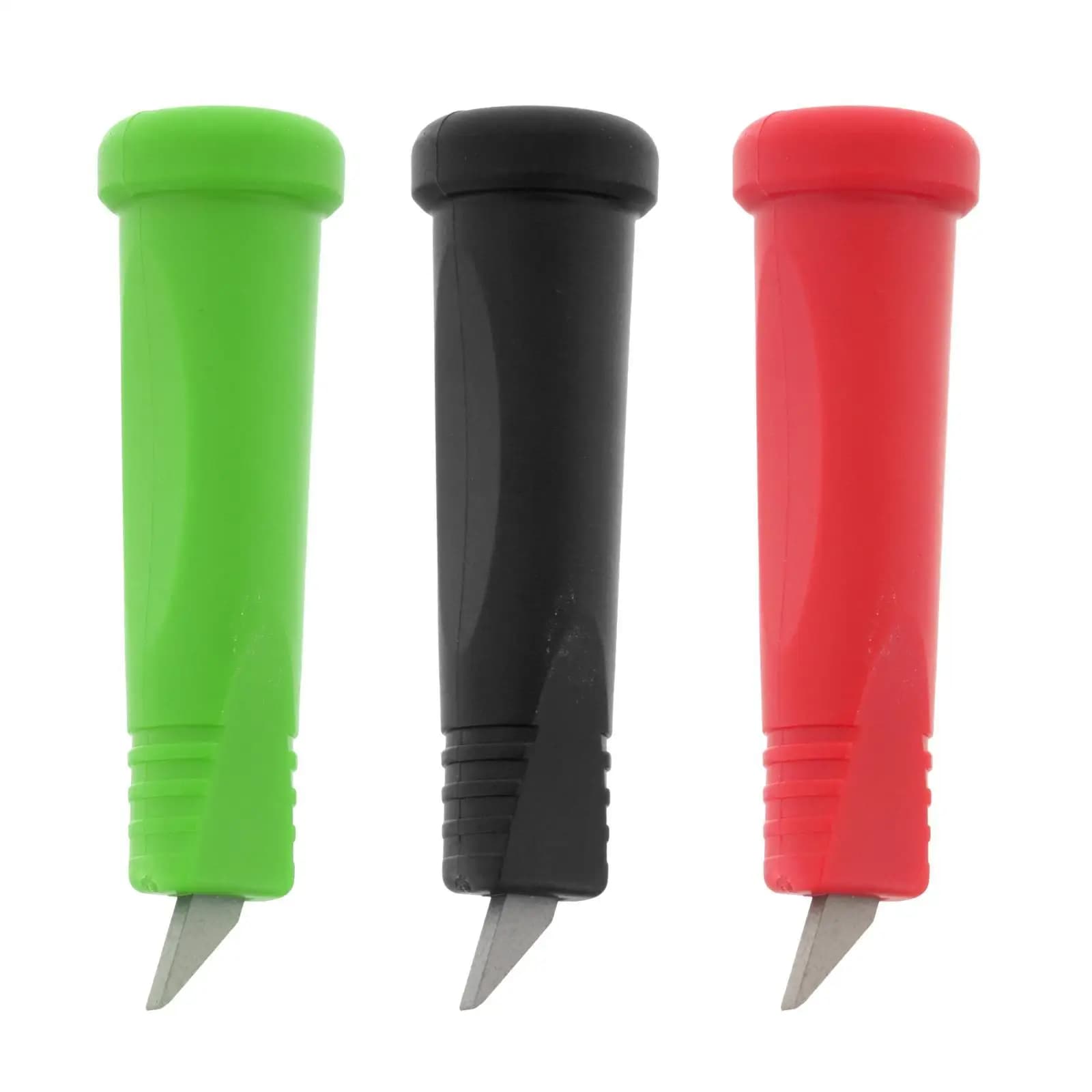 Alpenstock auction tip Portable protector PP stick hat Rubber trek stick accessory for hiking sticks Camping stick for trekking stick
