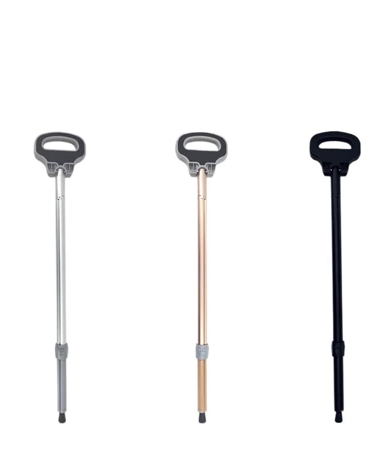 Nuovi Bastoncini da Trekking Multifunzionali con Power Bank