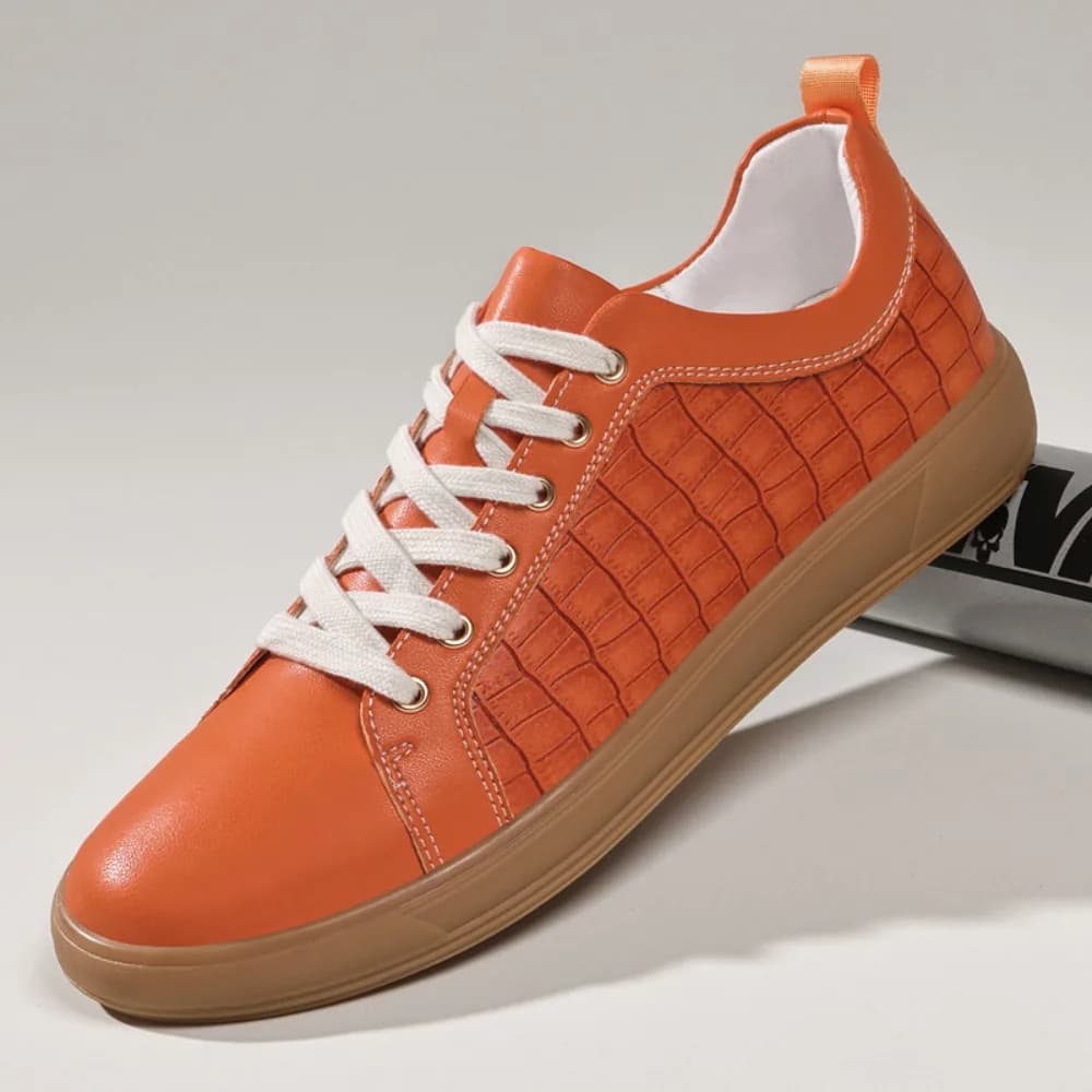 Nuove Scarpe da Skateboard Uomo 2026 con Suola Morbida, Leggere, Resistenti, Delicate sulla Pelle, Giovanili e alla Moda, Stile Europa America