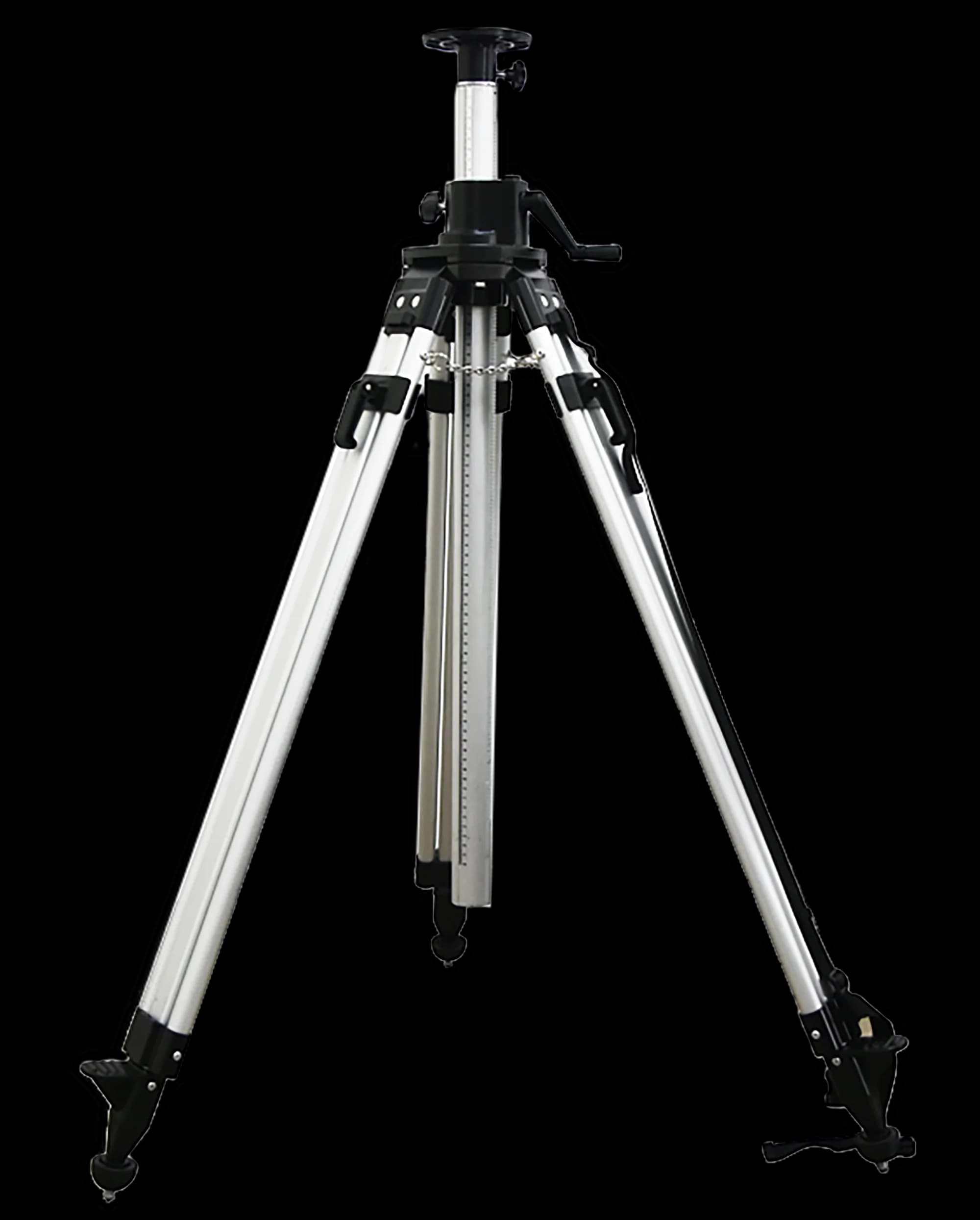 TE30 Treppiede Professionale Flessibile da 2,3m Economico e Resistente per Livella Laser Rotante e Strumenti di Misurazione