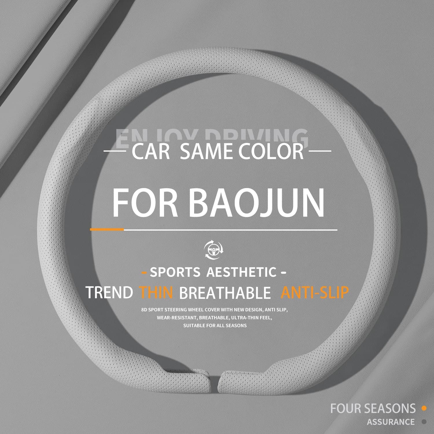 Suitable for Baojun Car Cover Cloud Yep Yunhai EV 560 510 630 310 360 Car Parts All seasons Absorb sweat