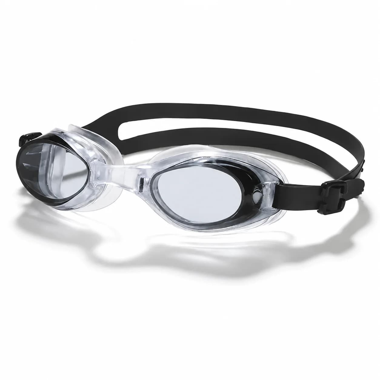 Swimming Goggle HD Silicone Waterproof and Anti-fog Women Men's Diving Equipment Small Frame Adult Swimming Glasses