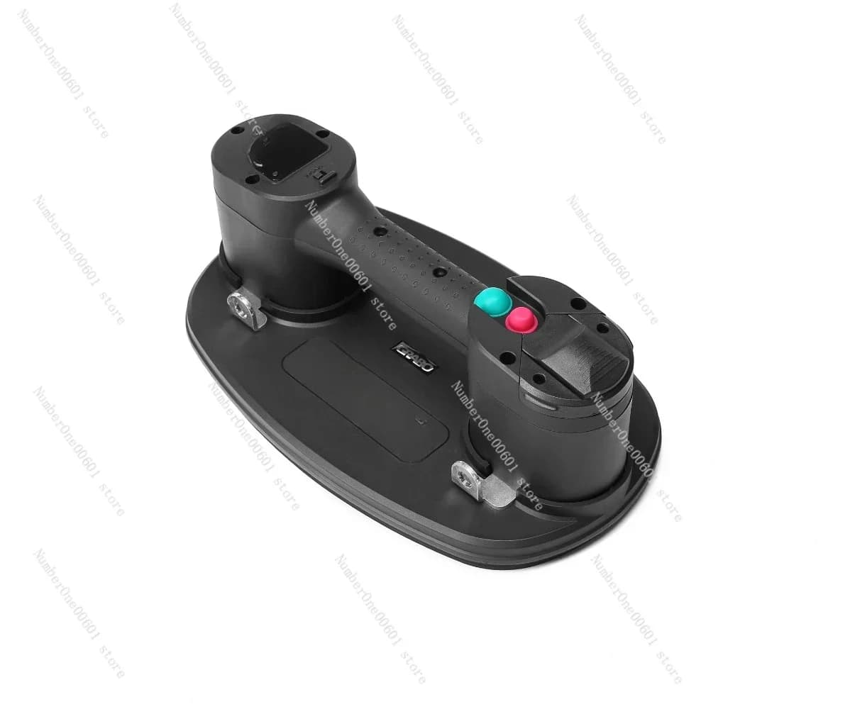 Ventosa elettrica per vetro Ventosa elettronica intelligente per vuoto Piastrelle in ceramica Attrezzatura per il sollevamento dell'aspirazione a bordo grande