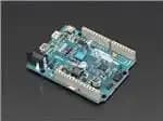1 development card and kit 2417 - Arduino M0 Pro - Cortex M0 32 bit with debug interface