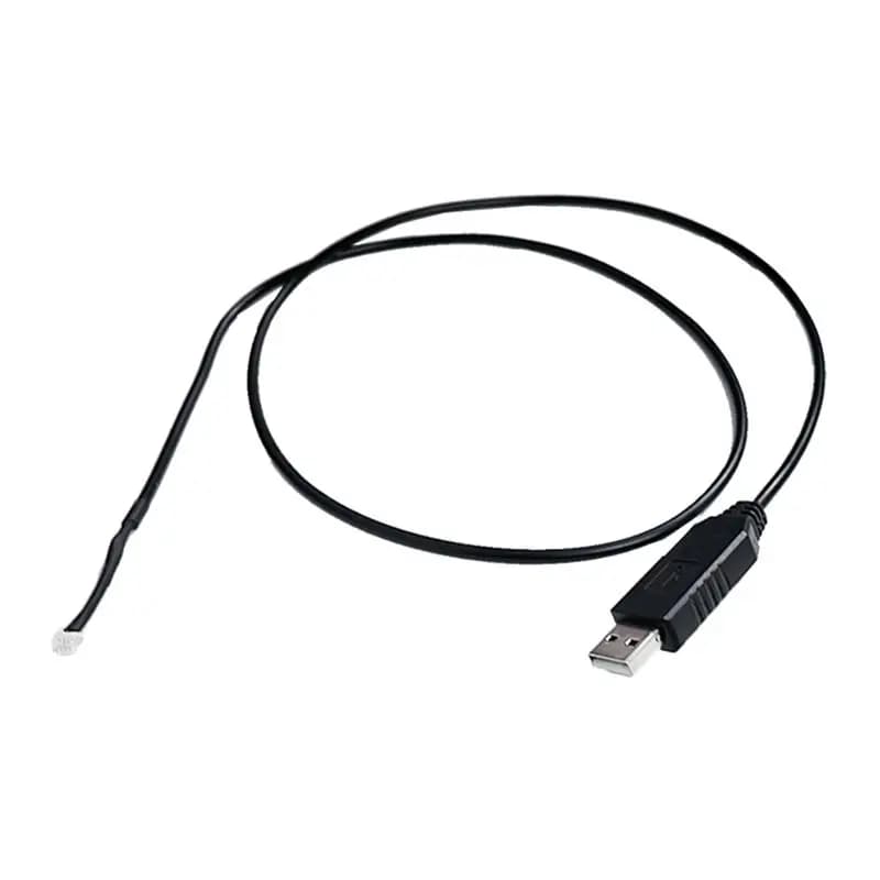 For Raspberry Pi 5 USB To Serial UART TTL Cable Terminal For PI5 Serial Cable Display Cable Debug Cable Durable Easy Install-VVN