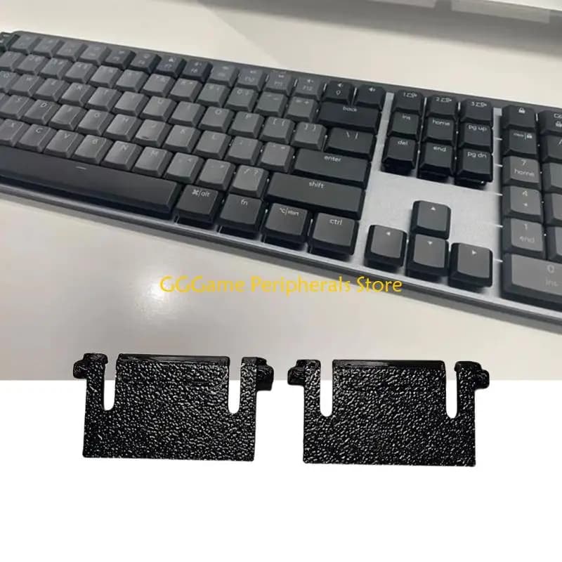 Supporto per tastiera per stampa 3D U55B per mini tastiere meccaniche Supporti con gamba per tastiera antiscivolo