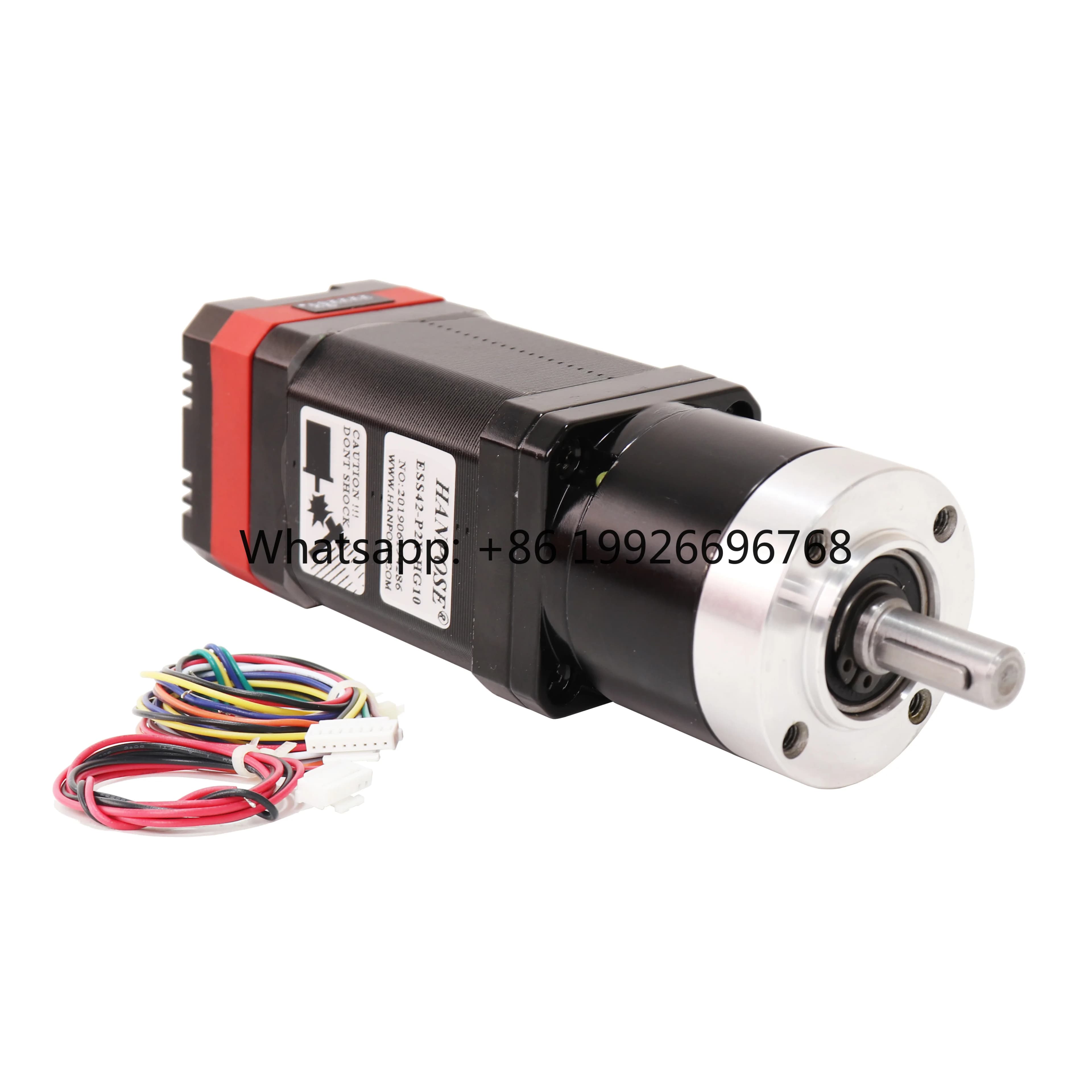 ESS42-P2X-HG 10-1 70N.CM Servo Motor Reduction Ratio 5-1 Planetary Height for 3D Printer Nema17 Stepper Motor Gearbox