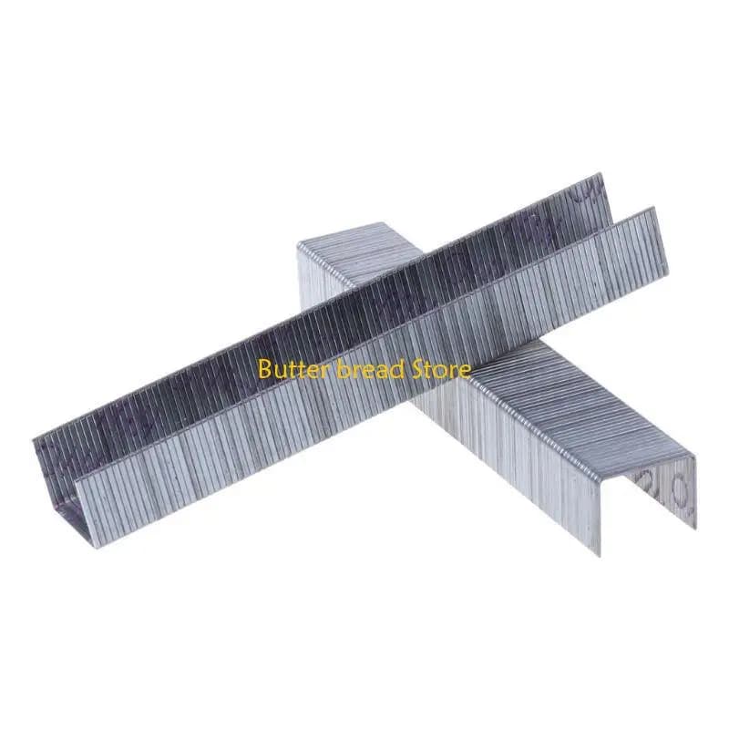 W89C 1000 Pz/scatola Heavy Duty 23/10 Metallo per Graffette per Cucitrice Ufficio Scuola Supplie