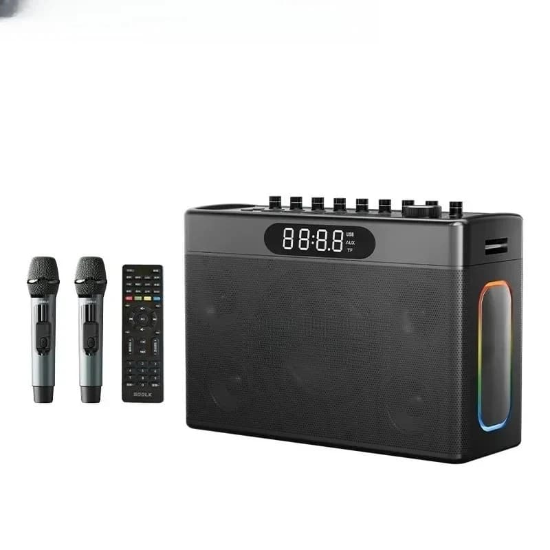 forSODLK S1127 PLUS Karaoke Machine Outdoor Portable Speaker 560W High Power Wireless Blue Tooth With Heavy Bass Subwoofer