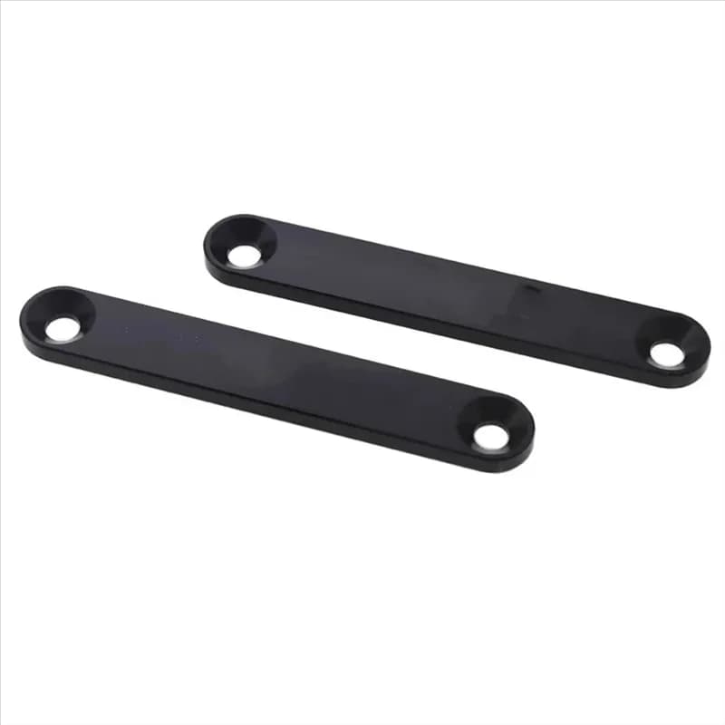 Accessori moto per Daytona 660 Striscia decorativa per staffa di rimozione poggiapiedi posteriore per Daytona 660