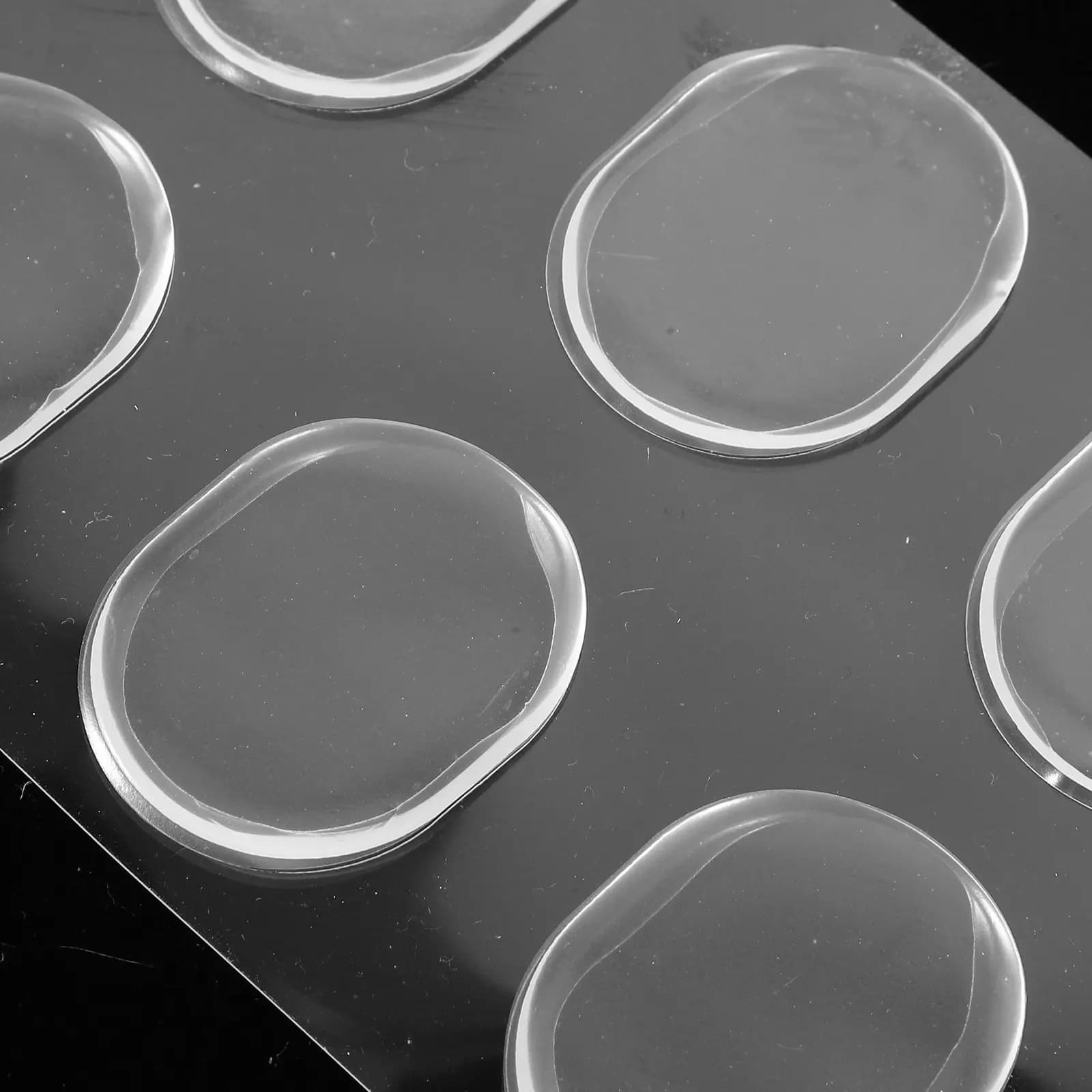 Set di 26 Smorzatori per Batteria, Cuscinetti in Silicone per Riduzione del Rumore, Accessori per Controllo del Tono e Suono Nitido