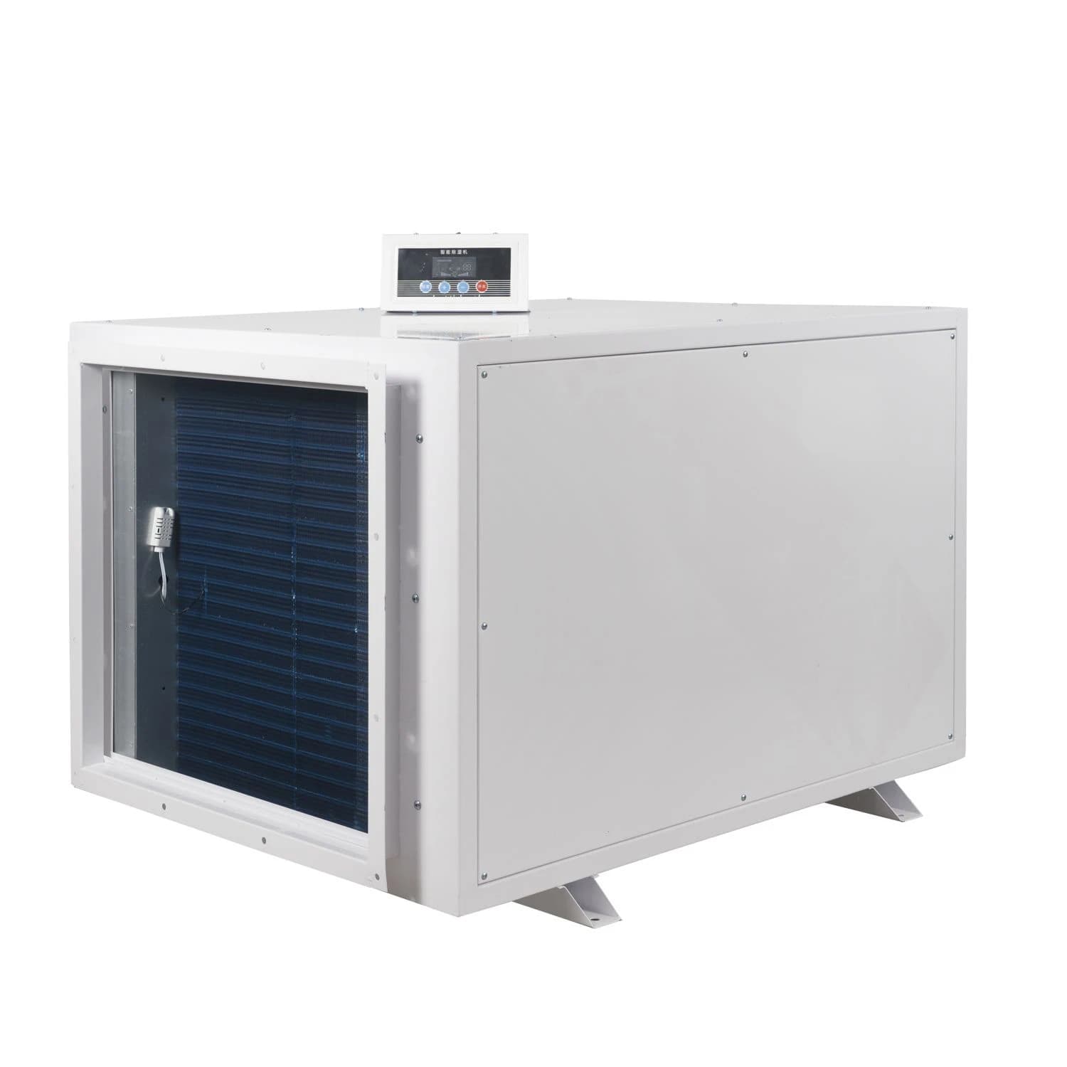 Industrial Ceiling Mounted Dehumidifier 240L/Day For Large Warehouse And Factory