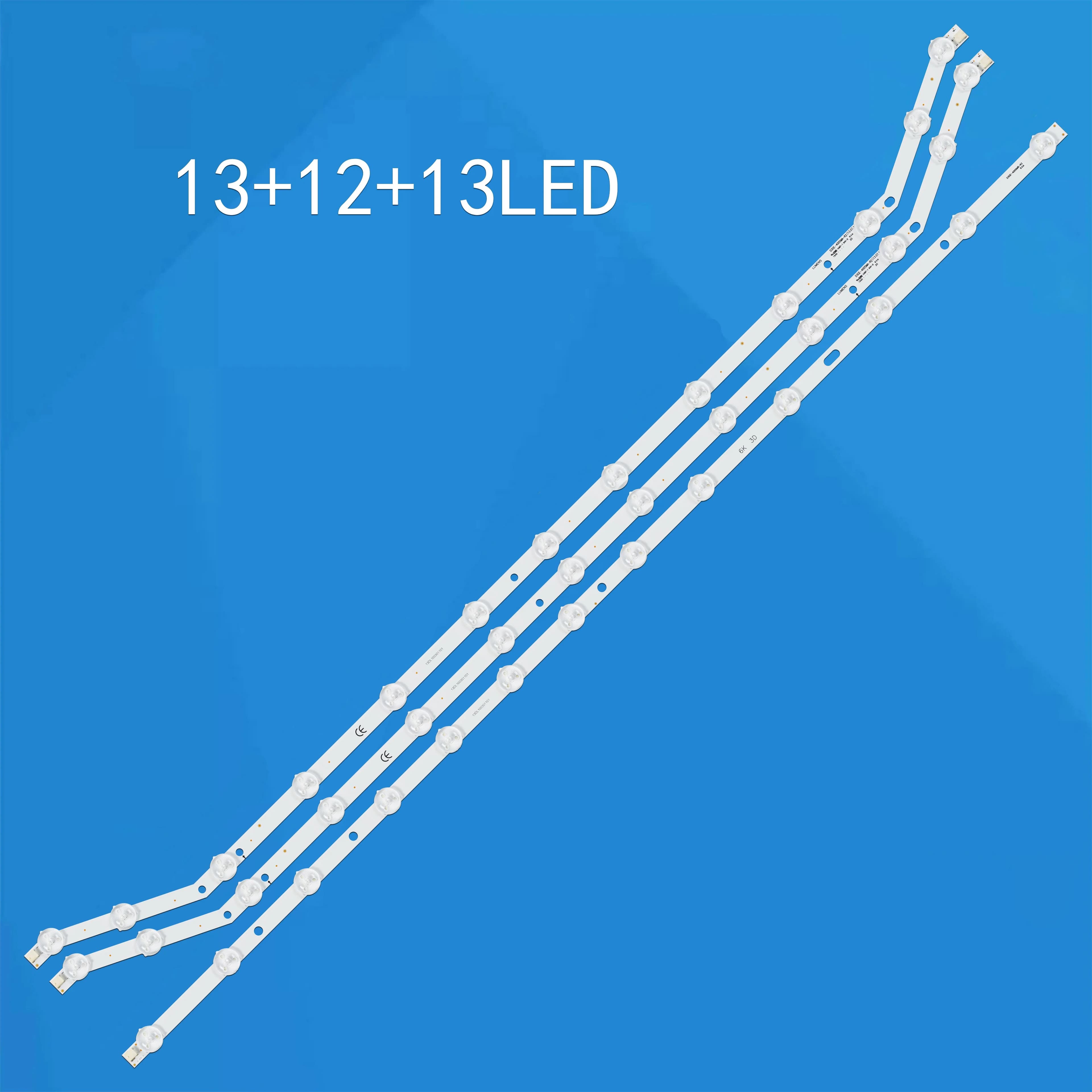 Striscia di retroilluminazione a LED 5/10/15 kit per UE40EH5305 UN40H5303 UE40EH5305K D3GE-400SMA 400SMB-R2 R1 2013SVS40 LM41-00001W LM41-00001V