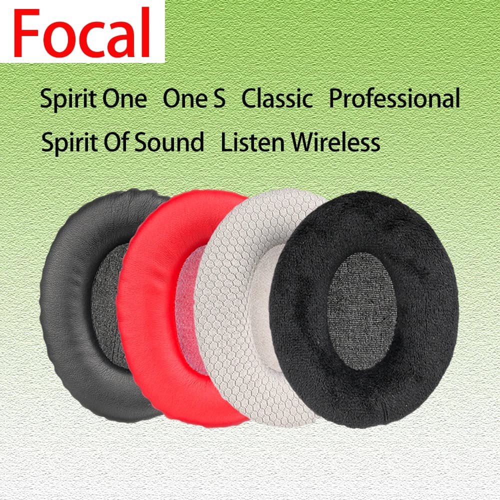 Classic Focal Spirit One S Professional Headphone Bearings Spirit Of Sound Hear Wireless Headphone Bearings