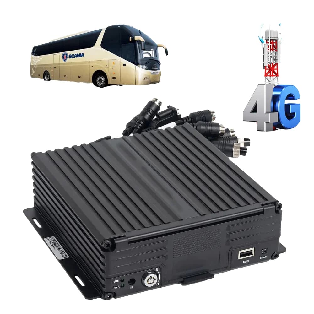 High Quality SeemeTech ST9808C 8-Channel 1080P H.265 Digital Video Recorder PTZ Control Night Vision Motion Sensor Human