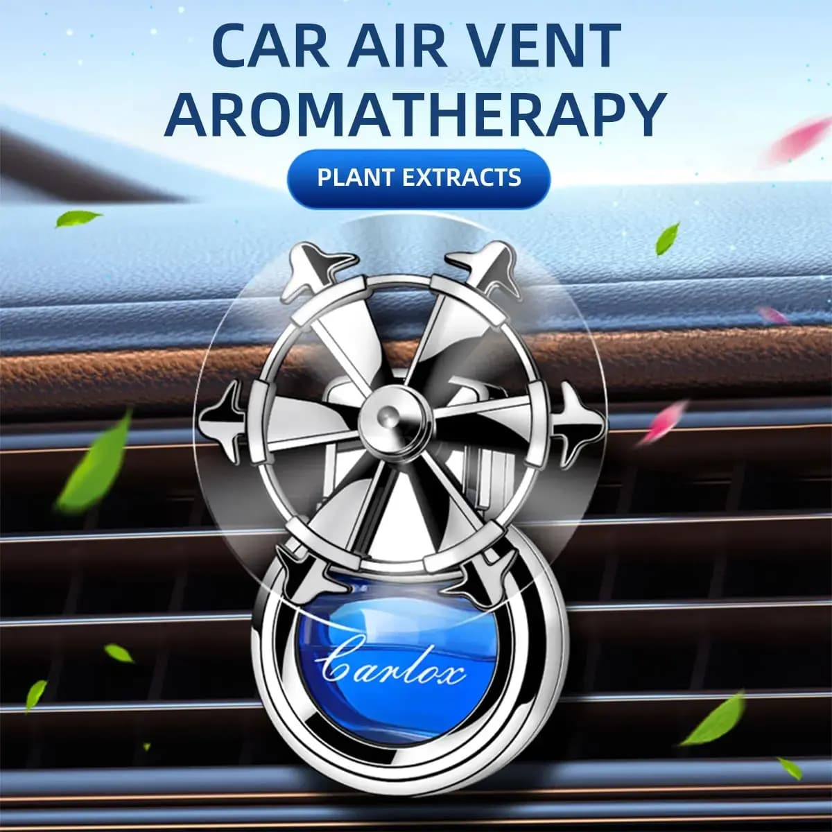 1 pz auto montato profumo auto presa d'aria fragranza presa d'aria liquido aromaterapia decorazione auto fragranza auto fragranza duratura