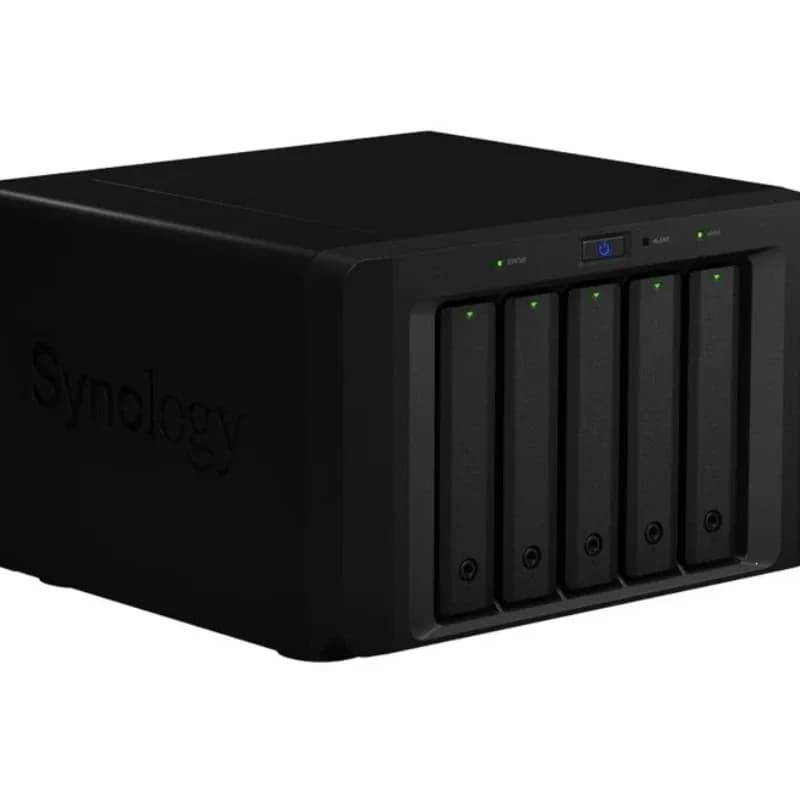 DX517 five-bit NAS network storage server device five-bit other