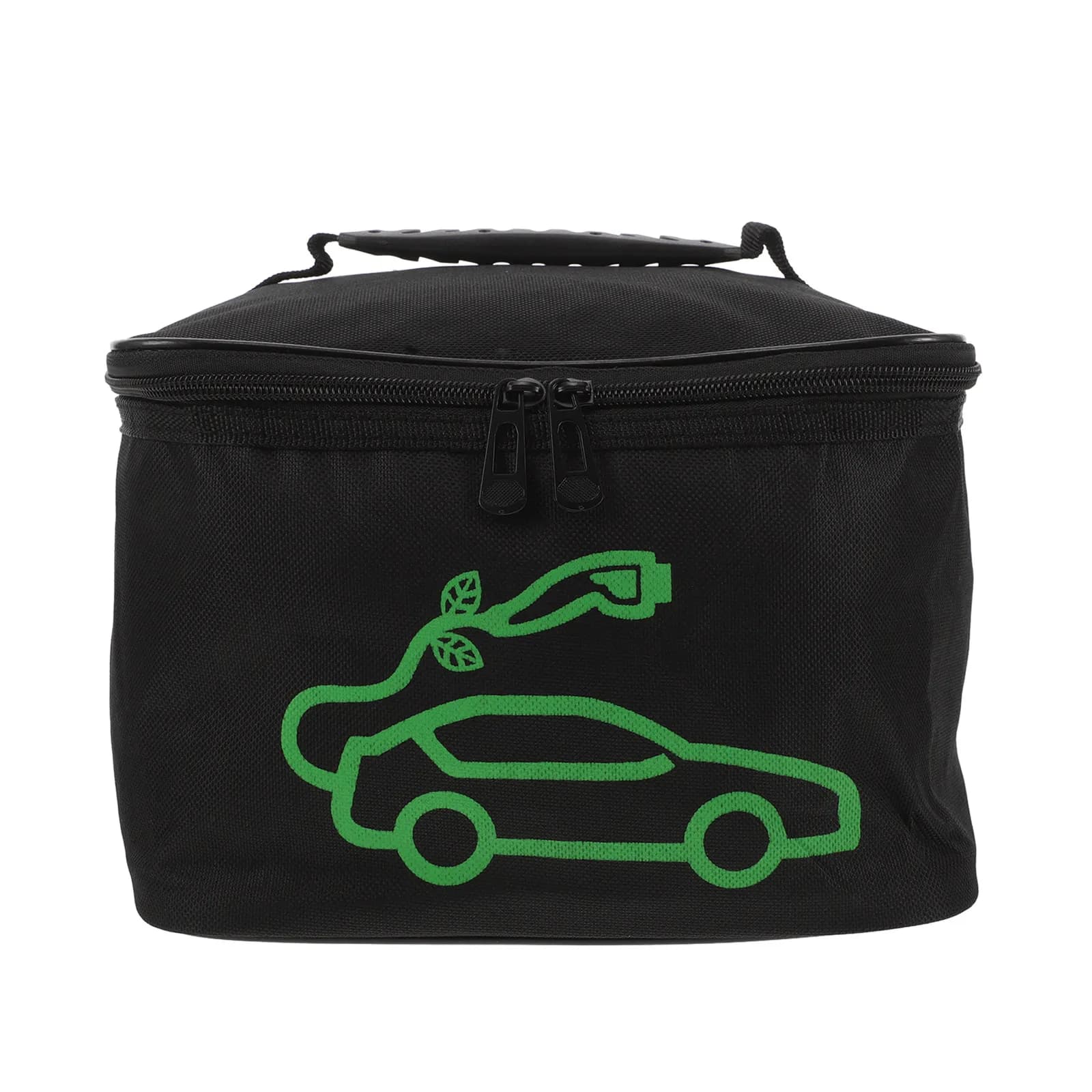 Borsa da trasporto per caricabatterie EV portatile per impieghi gravosi, grande capacità, impermeabile, custodia per cavo di ricarica per auto elettriche, organizer per attrezzi